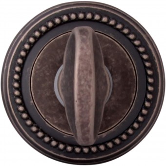 вертушка Melodia WC-L  античное серебро