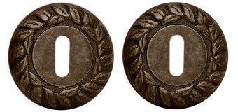 накладка Melodia CAB-60 античная бронза