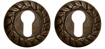 накладка Melodia CYL-60 античная бронза 