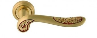 Melodia Daisy mod.285-V французское золото