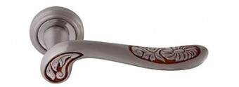 Melodia Daisy mod.285-V французское серебро
